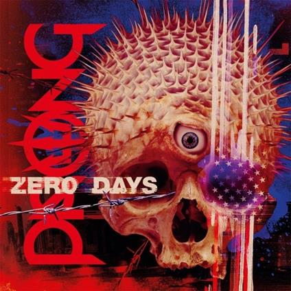 Zero Days (Digipack Limited Edition) - CD Audio di Prong
