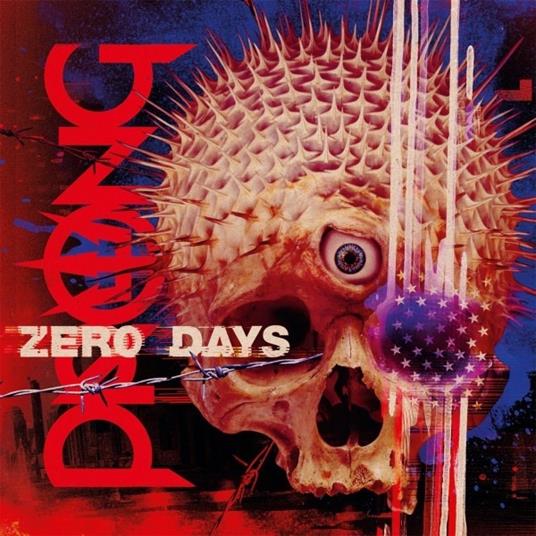 Zero Days (Digipack Limited Edition) - CD Audio di Prong