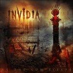 As the Sun Sleeps - CD Audio di Invidia