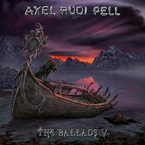 The Ballads vol.5 - CD Audio di Axel Rudi Pell