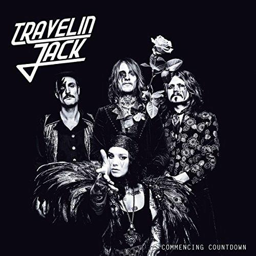 Commencing Countdown (Digipack) - CD Audio di Travelin Jack