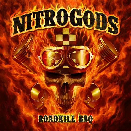Roadkill Bbq - CD Audio di Nitrogods
