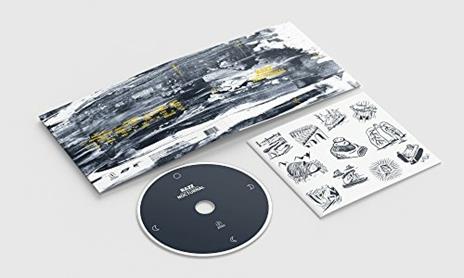 Nocturnal - CD Audio di Razz - 2