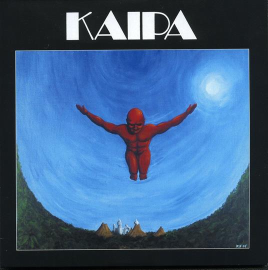 Kaipa (Limited Edition) - Vinile LP + CD Audio di Kaipa