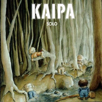 Solo (180 gr. Limited Edition) - Vinile LP + CD Audio di Kaipa