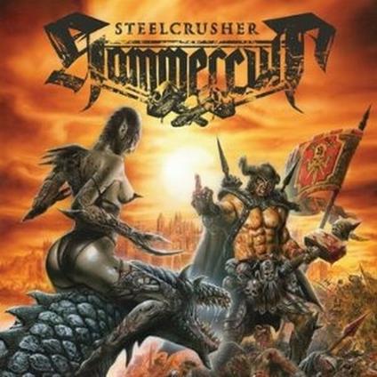 Steelcrusher - CD Audio di Hammercult