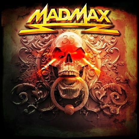 35 - CD Audio di Mad Max