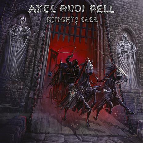 Knights Call - CD Audio di Axel Rudi Pell