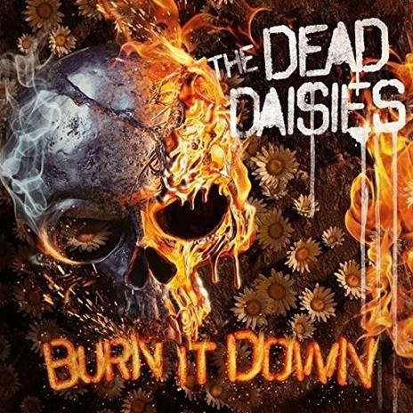 Burn it Down (Picture Disc Limited Edition) - Vinile LP di Dead Daisies