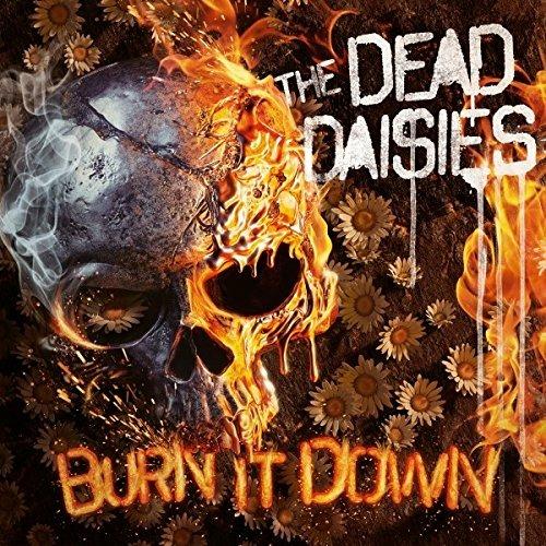 Burn it Down (Picture Disc Limited Edition) - Vinile LP di Dead Daisies