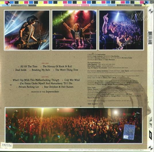 Suck It - Vinile LP di Supersuckers - 2