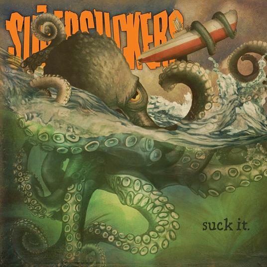 Suck It - CD Audio di Supersuckers