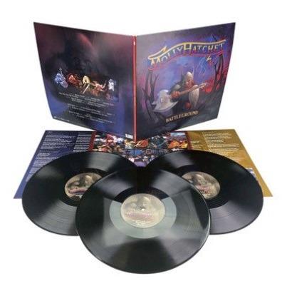 Battleground - Vinile LP di Molly Hatchet - 2