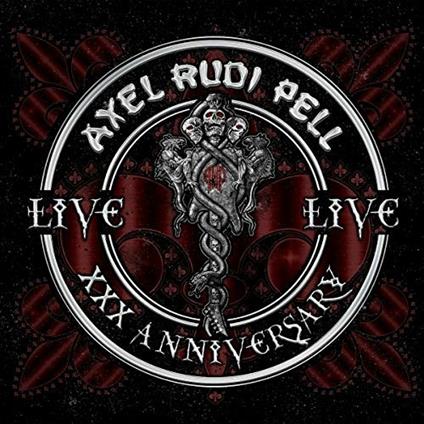 XXX Anniversary Live - CD Audio di Axel Rudi Pell