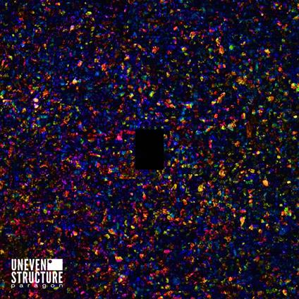 Paragon - CD Audio di Uneven Structure