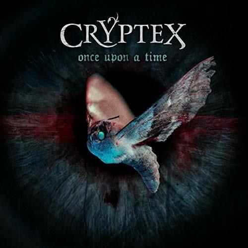 Once Upon a Time (Red Coloured Vinyl) - Vinile LP di Cryptex