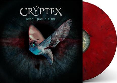 Once Upon a Time (Red Coloured Vinyl) - Vinile LP di Cryptex - 2