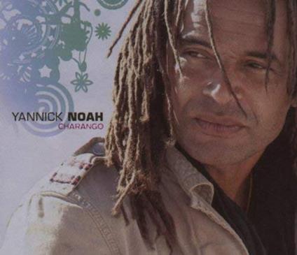 Charango - CD Audio di Yannick Noah