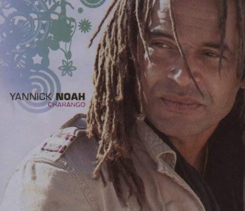 Charango - CD Audio di Yannick Noah