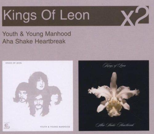 Youth & Young Manhood - Aha Shake Heartbreak - CD Audio di Kings of Leon