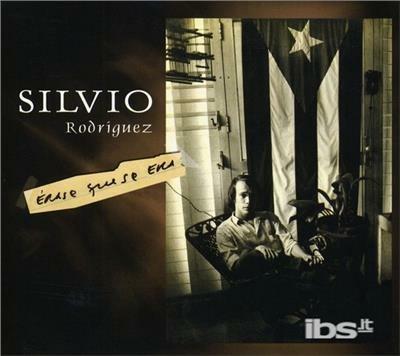 Erase Que Se Era - CD Audio di Silvio Rodriguez