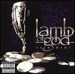 Sacrament - CD Audio di Lamb of God