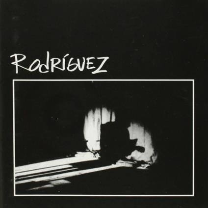 Rodriguez - CD Audio di Silvio Rodriguez