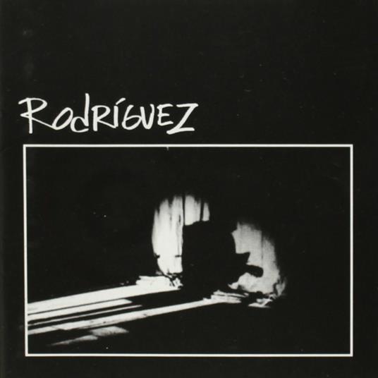 Rodriguez - CD Audio di Silvio Rodriguez