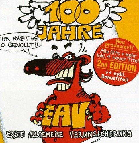 100 Jahre Eav - CD Audio di Erste Allgemeine Verunsicherung