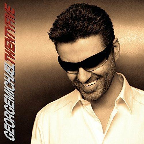 Twenty Five (Deluxe Edition) - CD Audio di George Michael