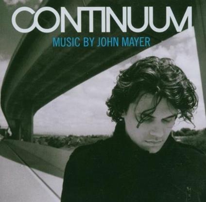 Continuum - CD Audio di John Mayer