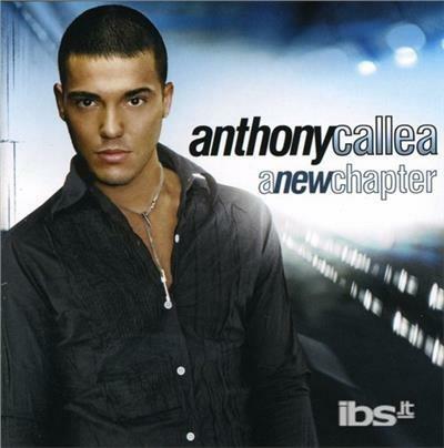 A New Chapter - CD Audio di Anthony Callea
