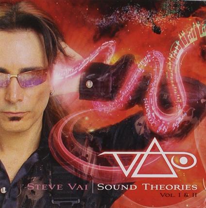 Sound Theories vol.I & II - CD Audio di Steve Vai