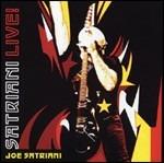 Satriani Live! - CD Audio di Joe Satriani
