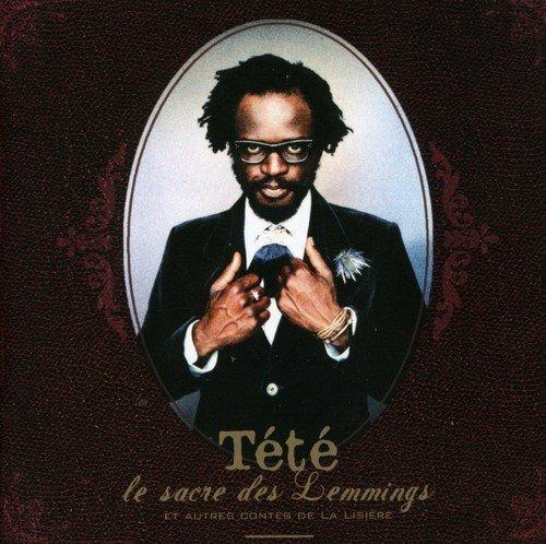Le Sacre des Lemmings - CD Audio di Tete