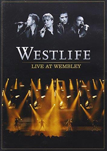 Live At Wembley (DVD) - DVD di Westlife