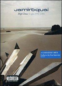 Jamiroquai. High Times. Singles 1992-2006 - DVD