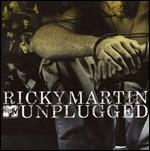 MTV Unplugged - CD Audio + DVD di Ricky Martin