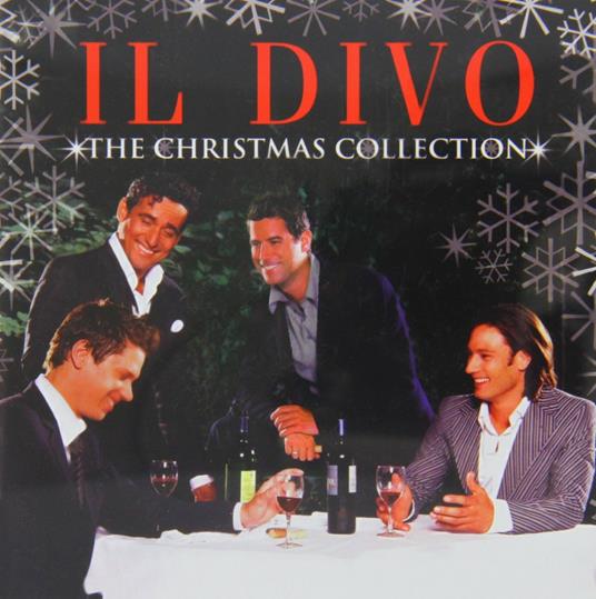 The Christmas Collection - CD Audio di Il Divo