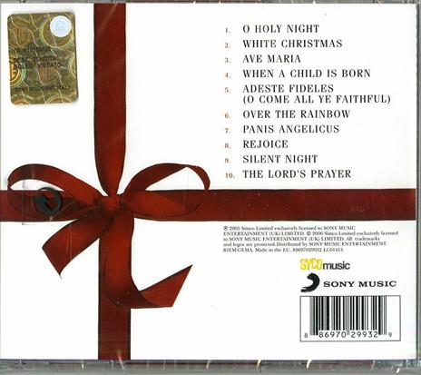 The Christmas Collection - CD Audio di Il Divo - 2