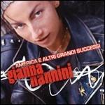 America e altri grandi successi - CD Audio di Gianna Nannini