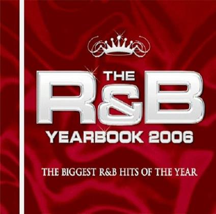 R&b Yearbook 2006 - CD Audio