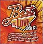 Best of Love vol.11 - CD Audio