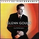 Variazioni Goldberg (Zenph Re-performance 1955) - SuperAudio CD ibrido di Johann Sebastian Bach,Glenn Gould