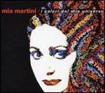 I colori del mio universo - CD Audio di Mia Martini