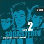 Obras Cumbres Pt.2 - CD Audio di Soda Stereo