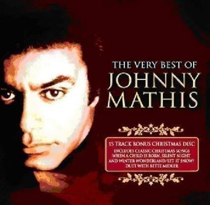 The Very Best Of Johnny Mathis - CD Audio di Johnny Mathis