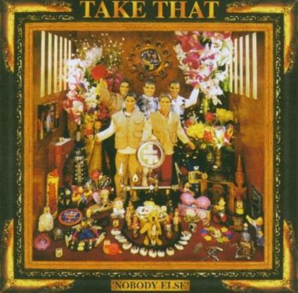 Nobody Else - CD Audio di Take That