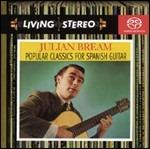 Popular Classics for Spanish Guitar - SuperAudio CD di Julian Bream
