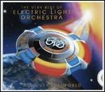 All Over the World: The Very Best of ELO (Disc Box Sliders) - CD Audio di Electric Light Orchestra